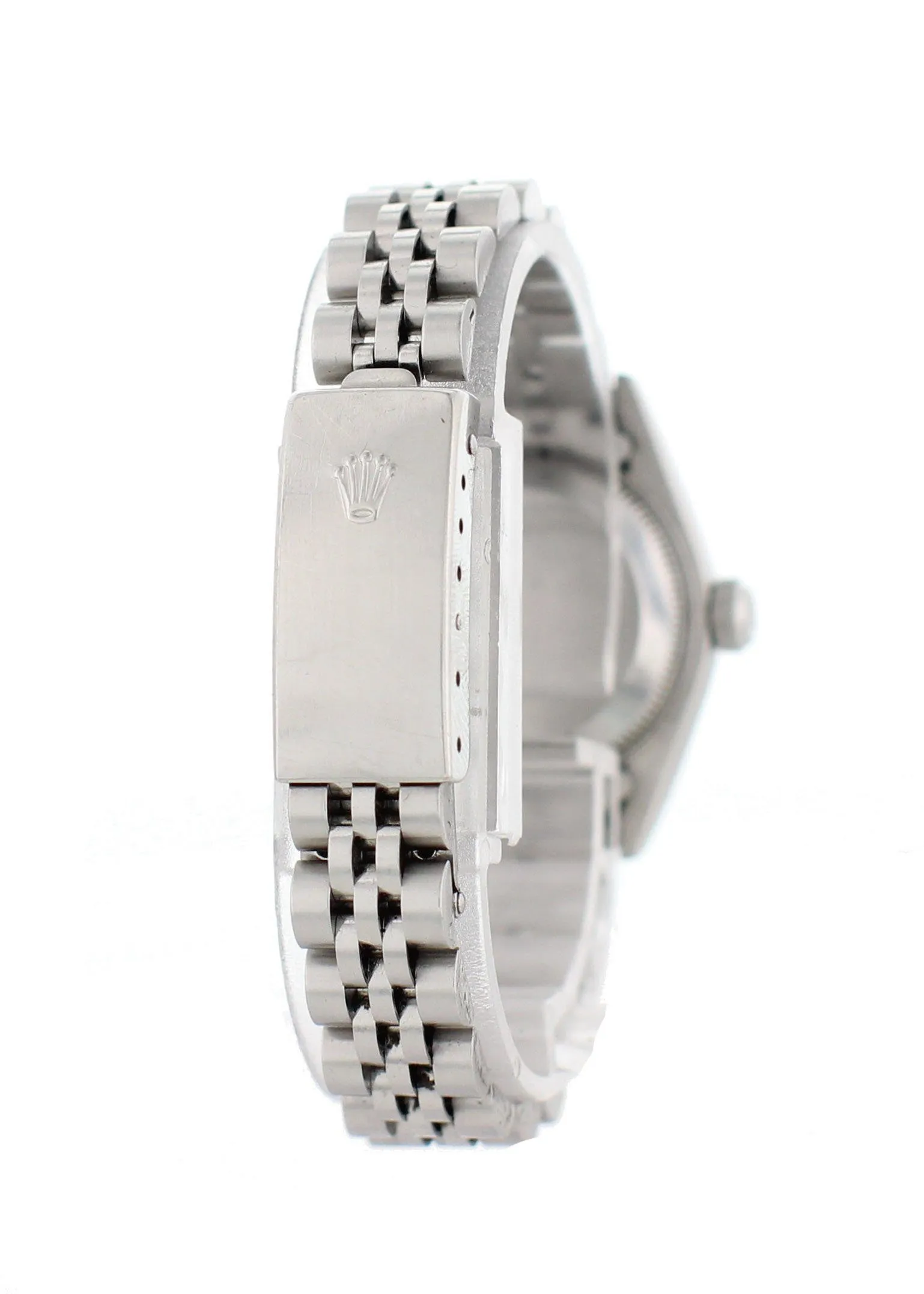 Ladies Rolex Oyster Perpetual Datejust 79174 MOP Dial With Papers