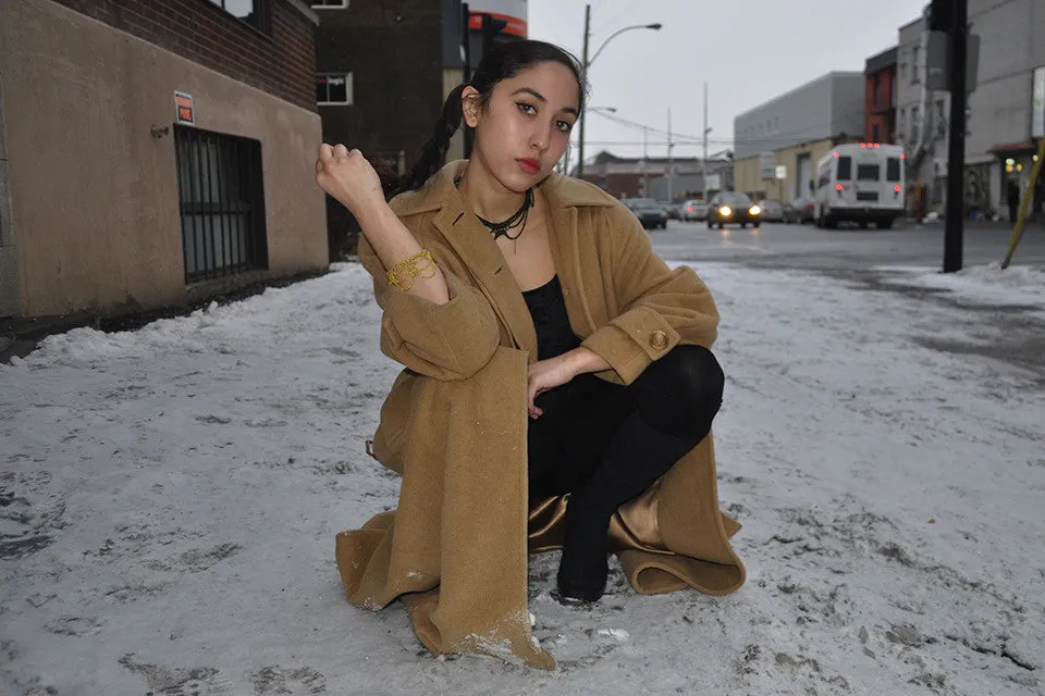 Lady Macbeth Choker in Faded