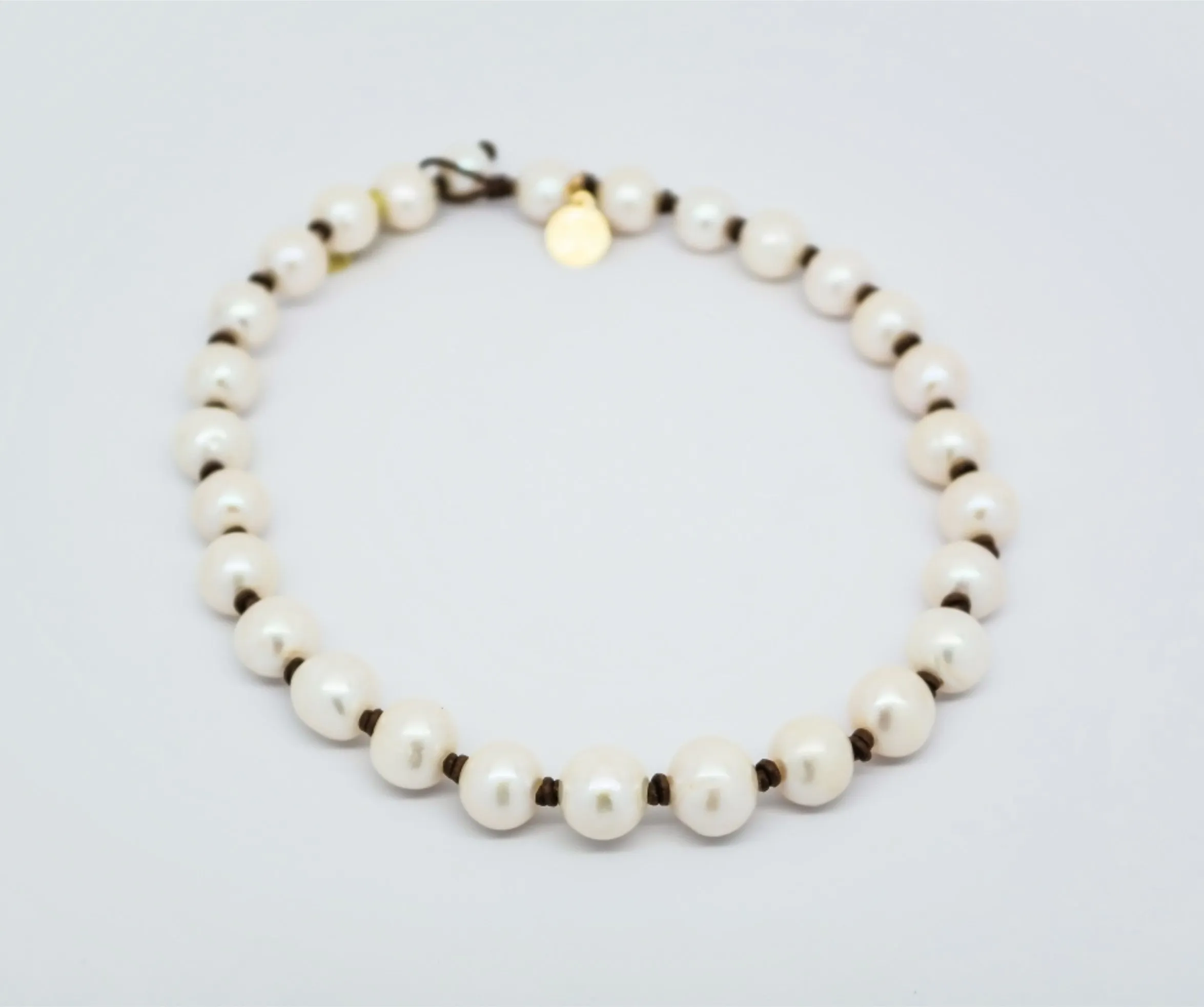 Large Edison Pearls Choker | 16"
