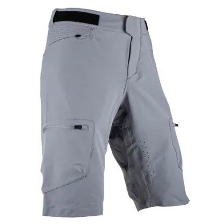 LEATT SHORTS MTB ALLMTN 2.0 JUNIOR [TITANIUM] 2023