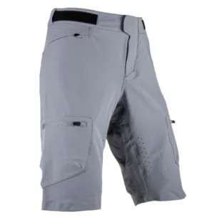 LEATT SHORTS MTB ALLMTN 2.0 JUNIOR [TITANIUM] 2023