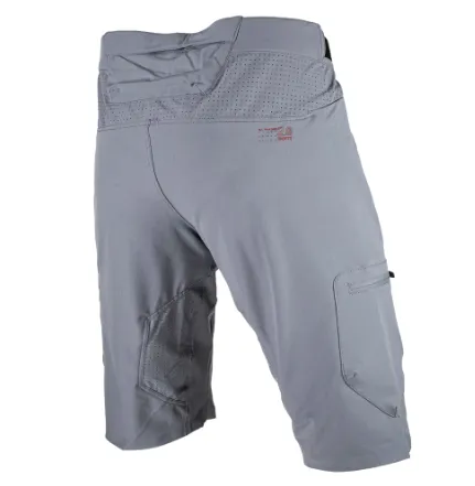 LEATT SHORTS MTB ALLMTN 2.0 JUNIOR [TITANIUM] 2023