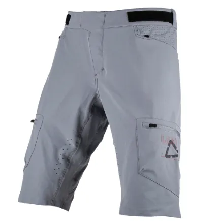 LEATT SHORTS MTB ALLMTN 2.0 JUNIOR [TITANIUM] 2023
