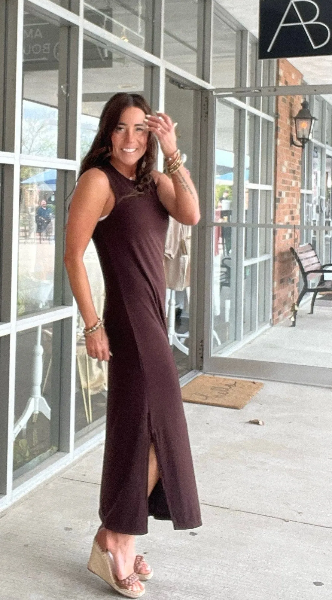 Leeza Dress