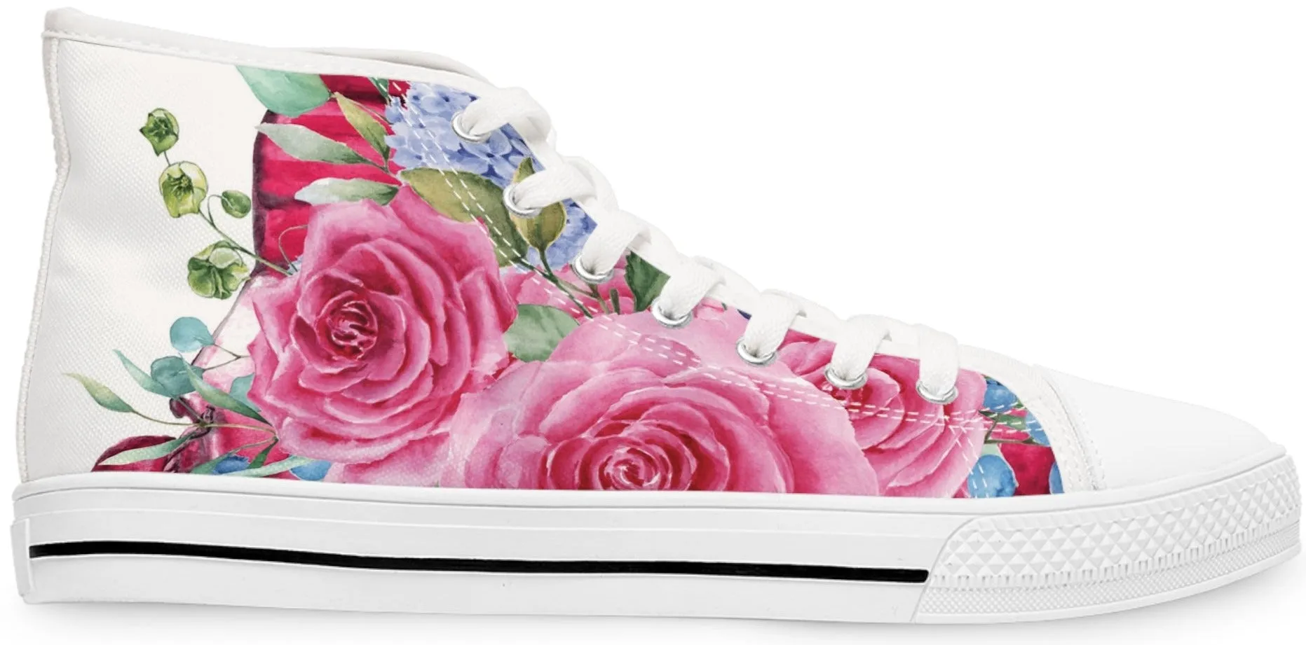 Lilly Rose High Tops