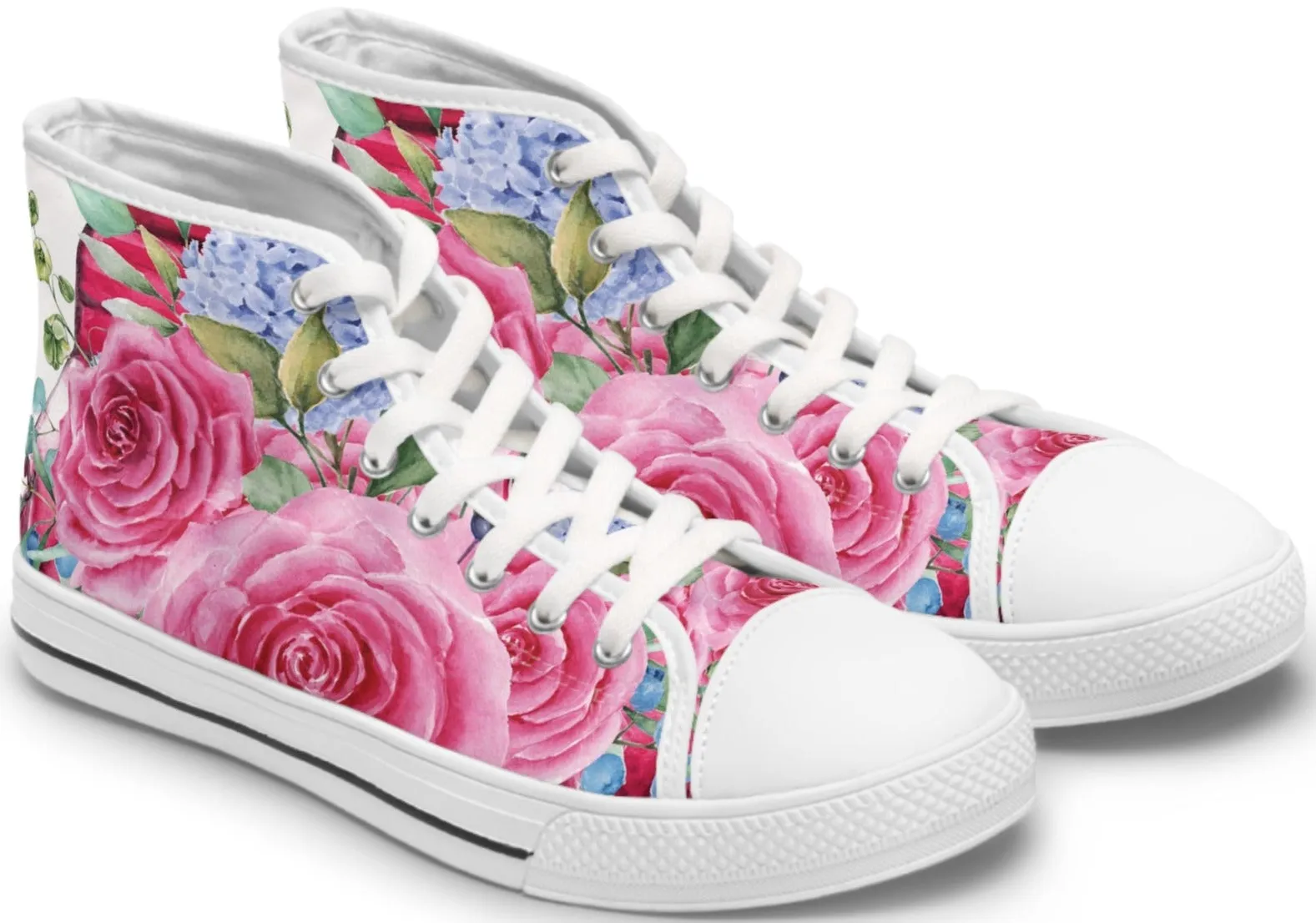 Lilly Rose High Tops