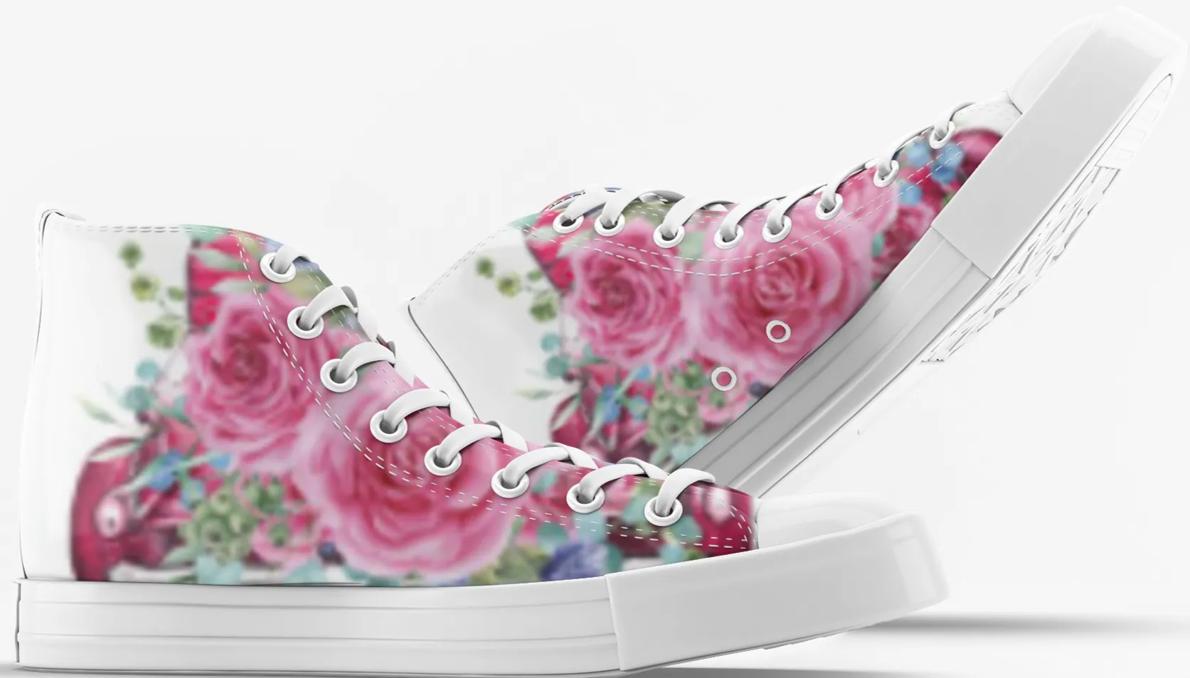 Lilly Rose High Tops