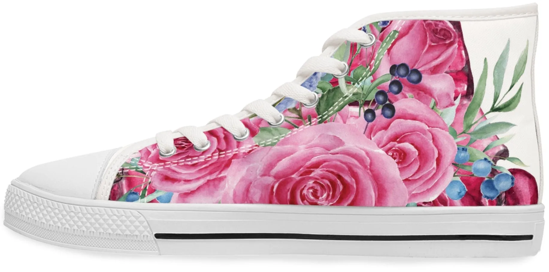 Lilly Rose High Tops