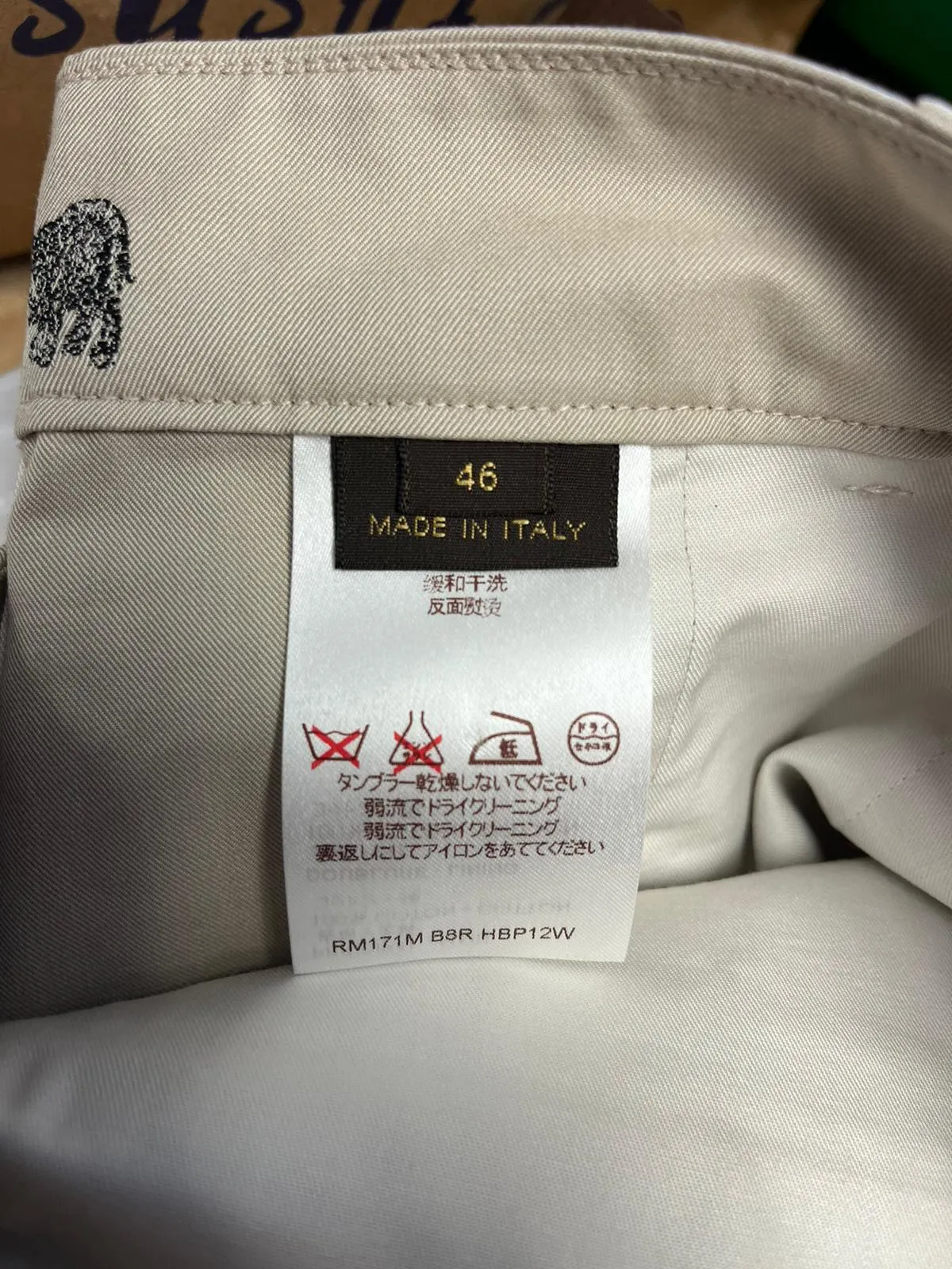 Limited Chapman Chino Shorts