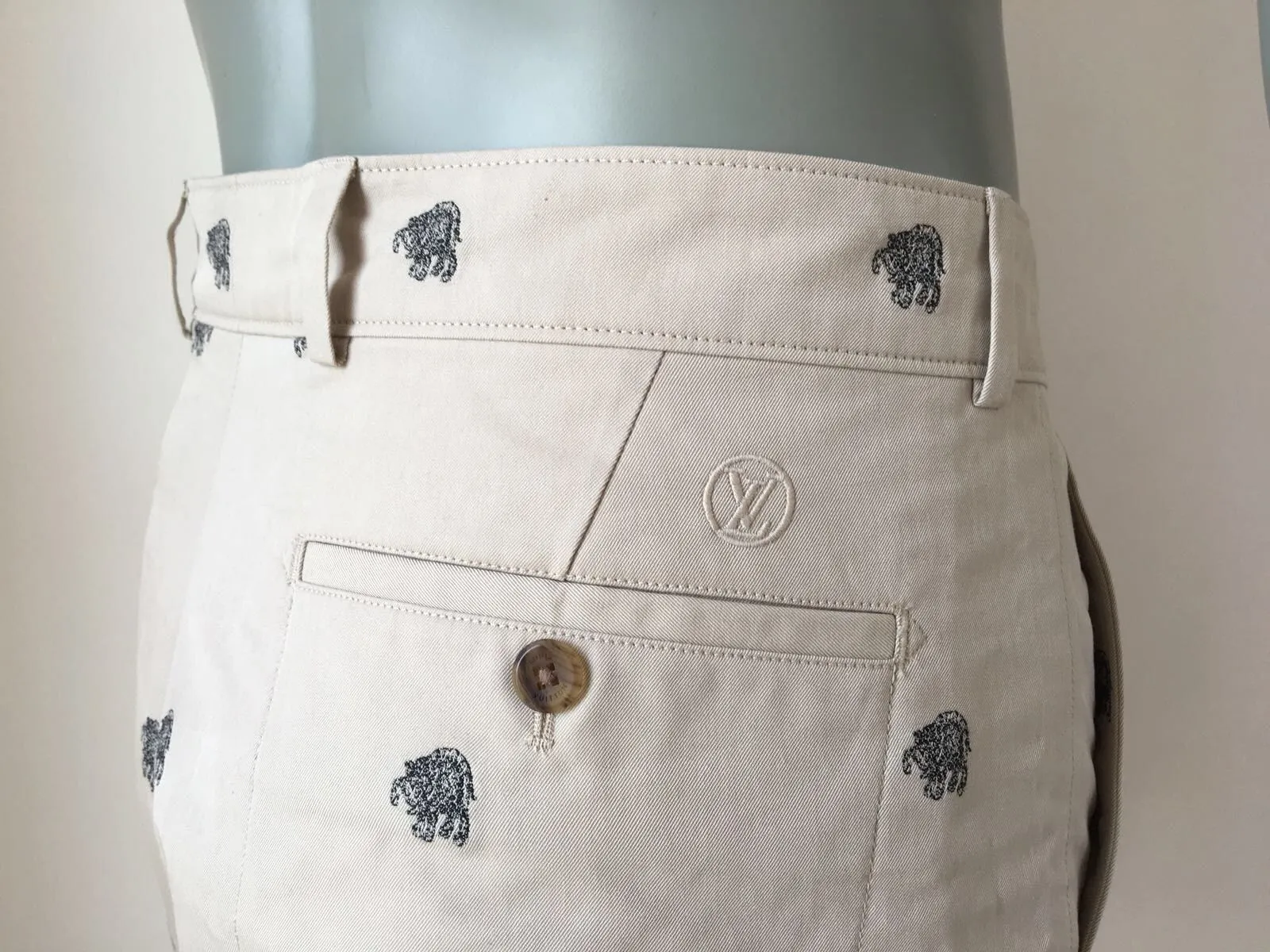 Limited Chapman Chino Shorts