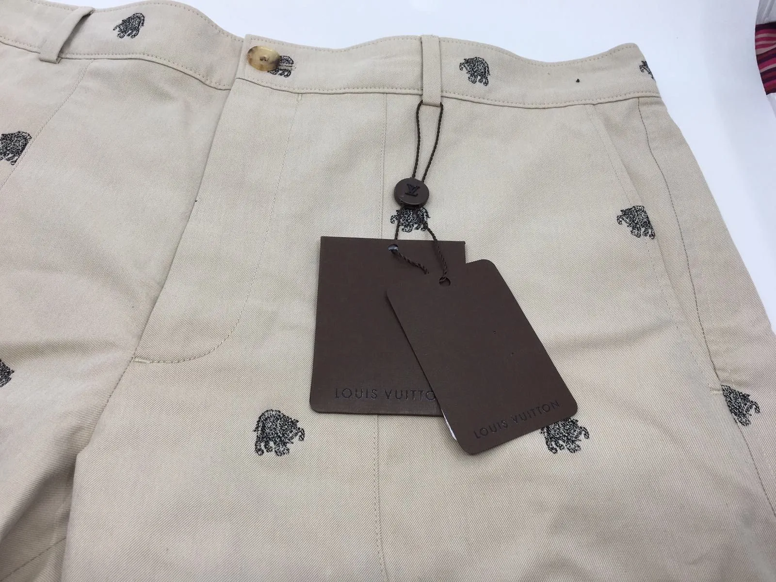 Limited Chapman Chino Shorts