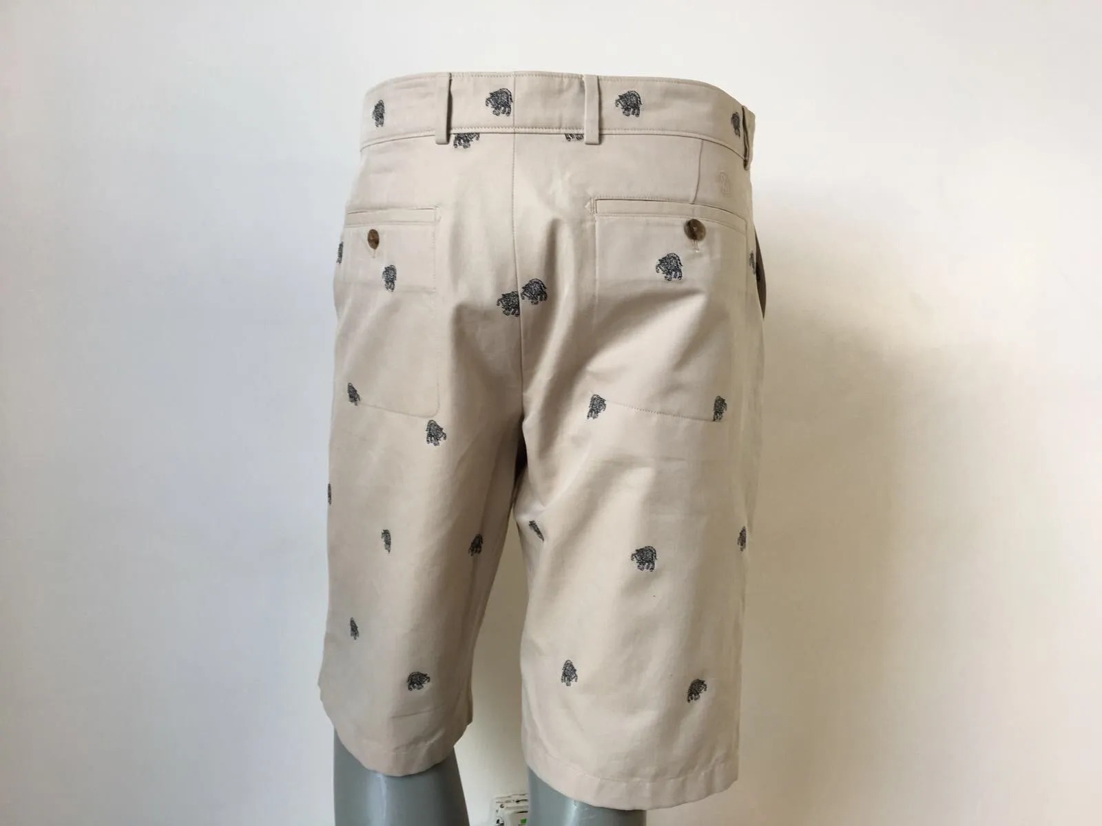 Limited Chapman Chino Shorts