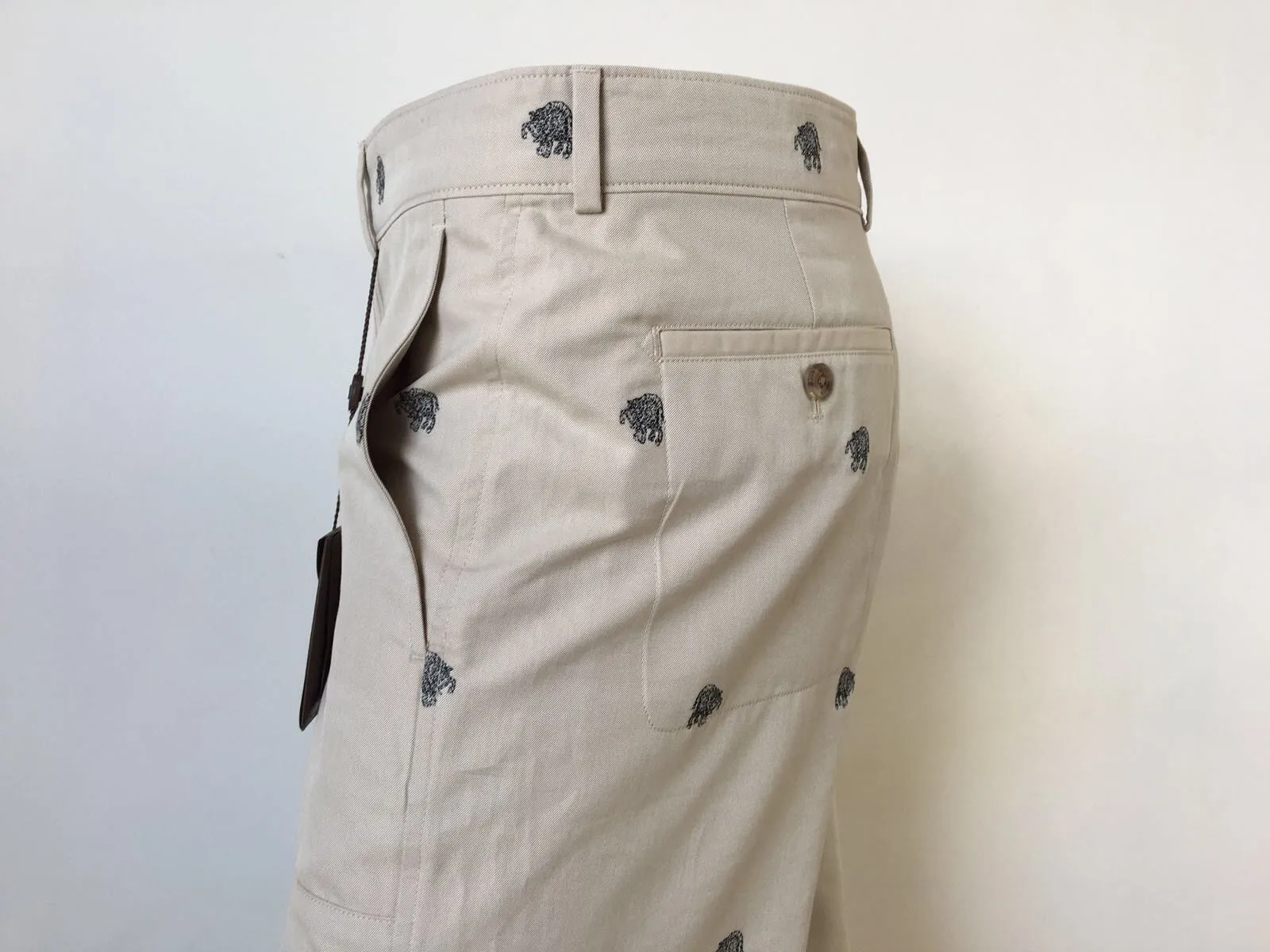 Limited Chapman Chino Shorts