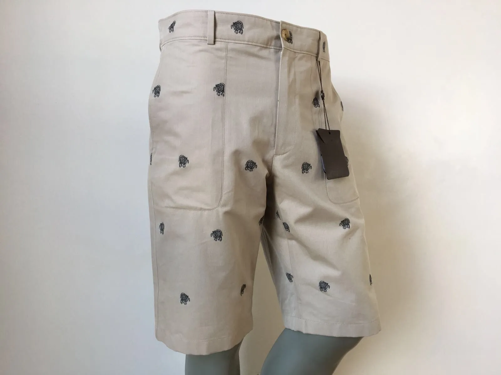 Limited Chapman Chino Shorts
