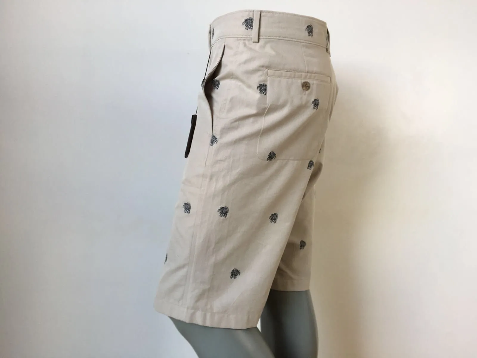 Limited Chapman Chino Shorts