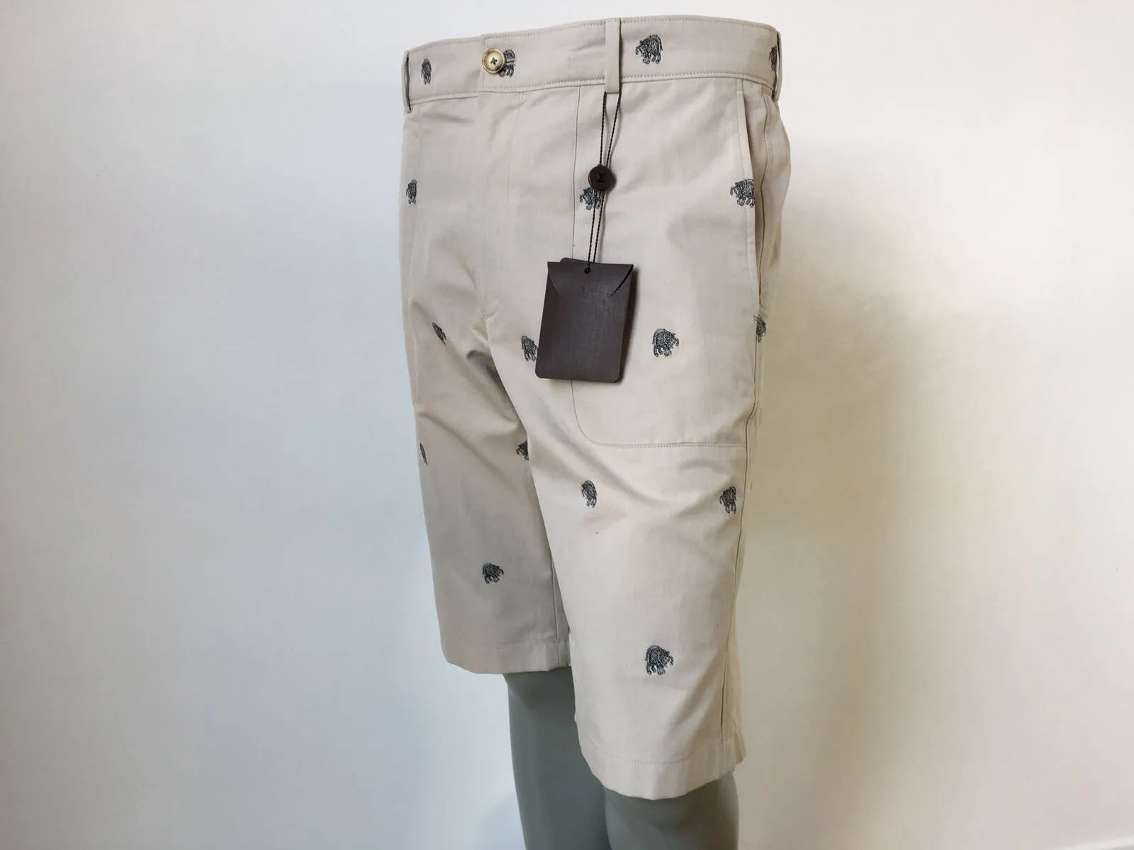 Limited Chapman Chino Shorts