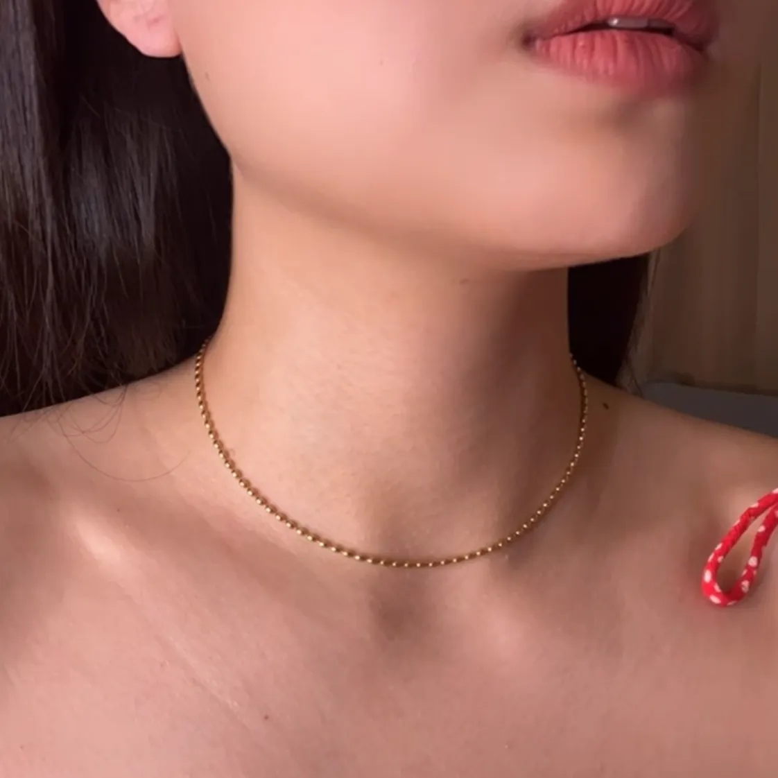 *LIMITED HOLIDAY Beaded Garland Necklace