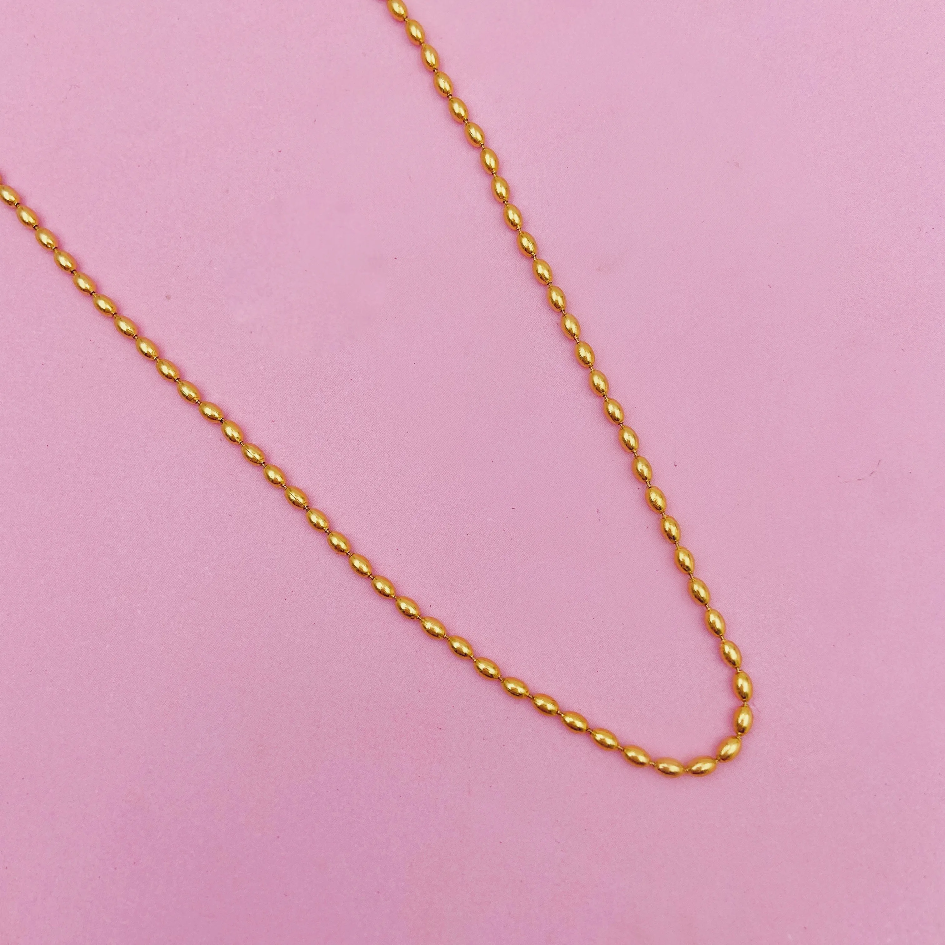 *LIMITED HOLIDAY Beaded Garland Necklace