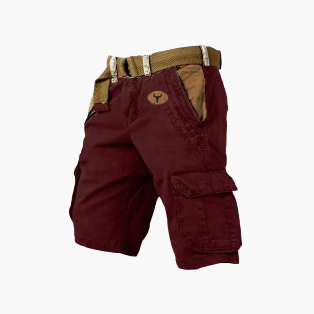 Logan | Utility Cargo Shorts