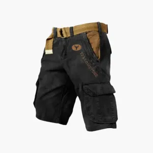 Logan | Utility Cargo Shorts
