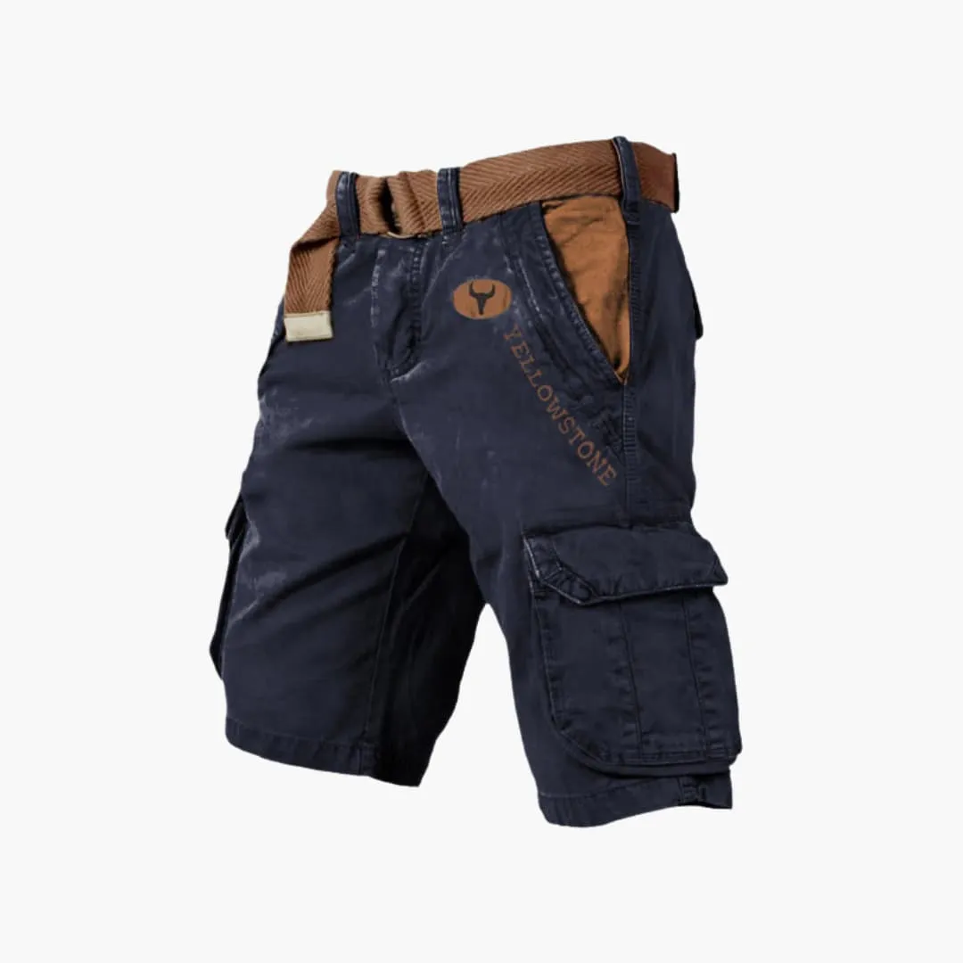 Logan | Utility Cargo Shorts