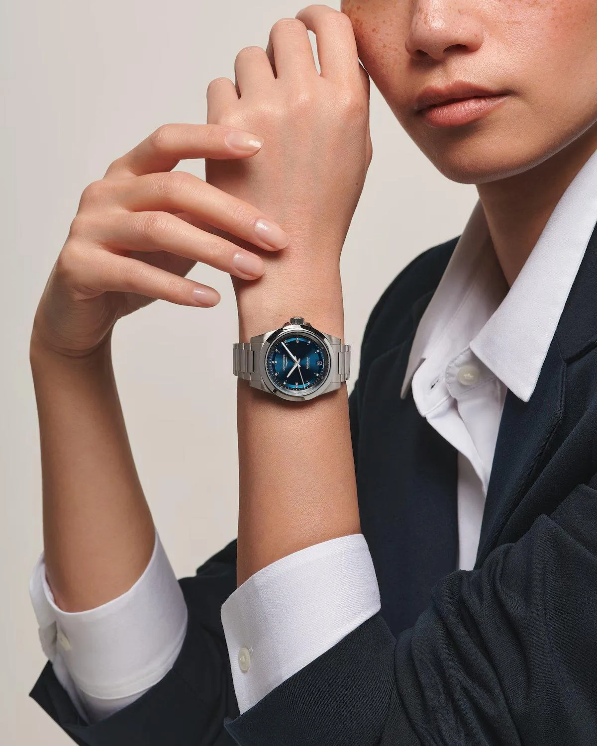 Longines Conquest Automatic Women's Watch L34304976