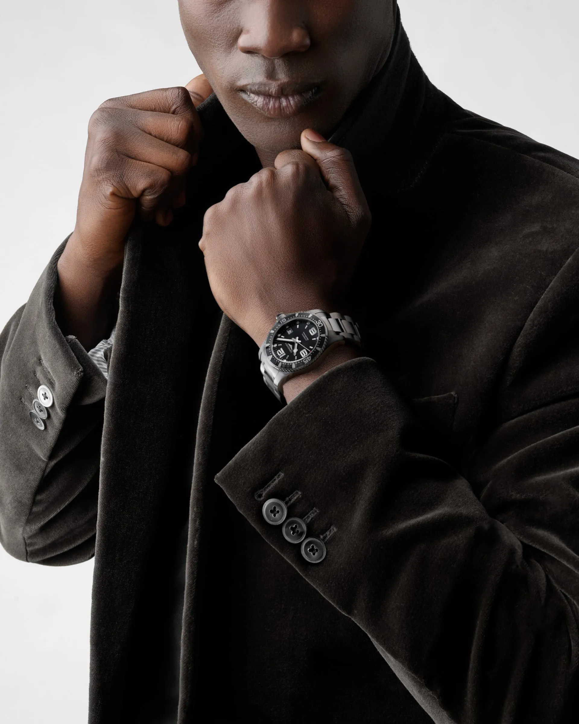 Longines HydroConquest 41MM