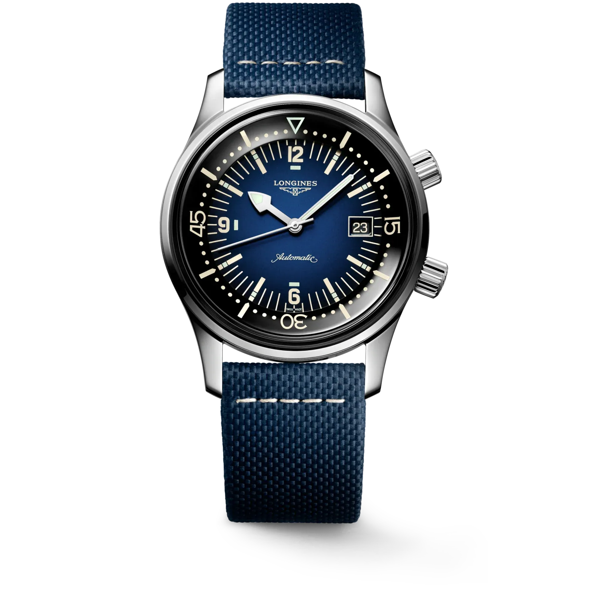 Longines Legend Diver Watch 42MM