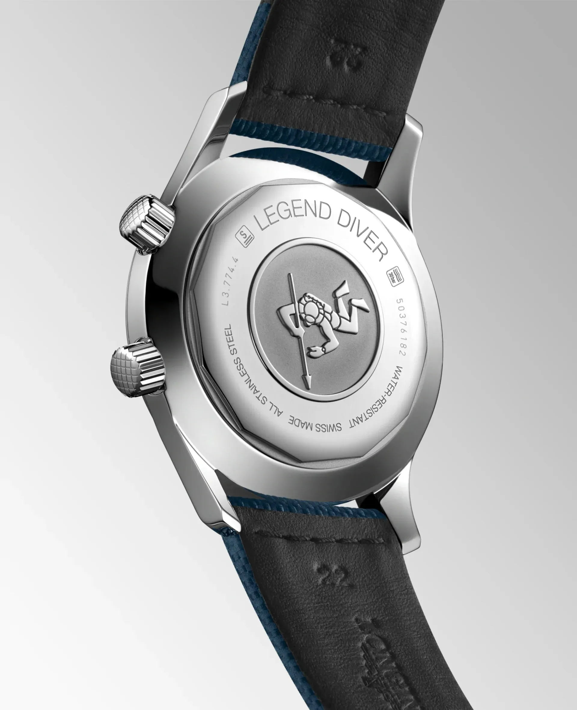 Longines Legend Diver Watch 42MM