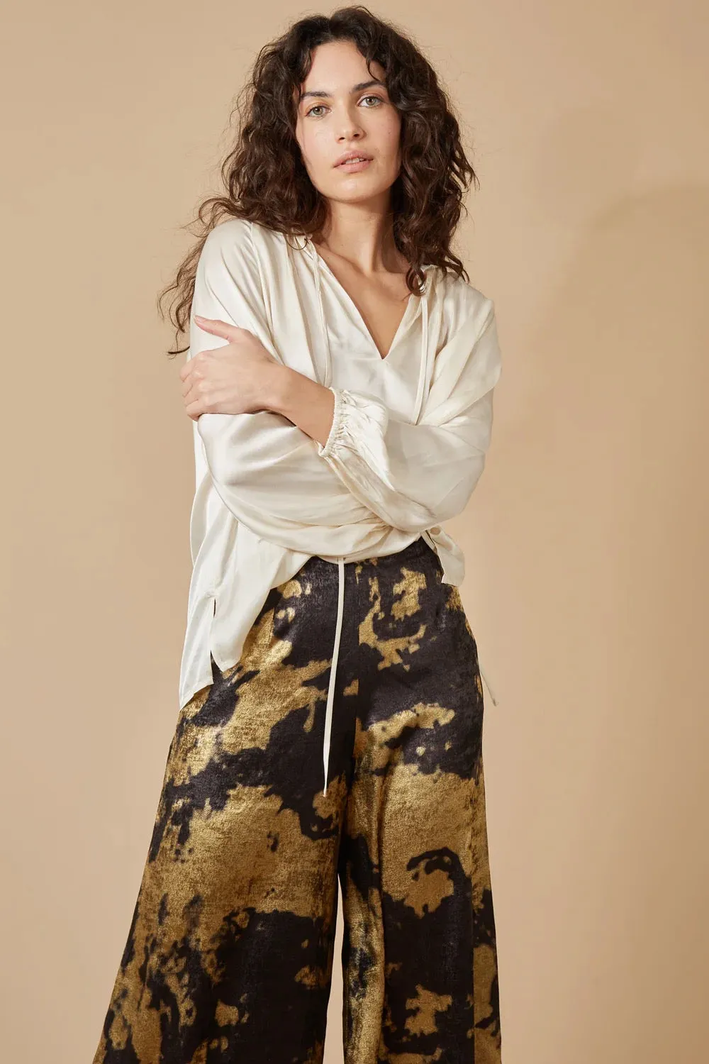 Loretta Flare Trousers