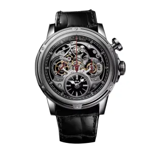 Louis Moinet Memoris Superlight