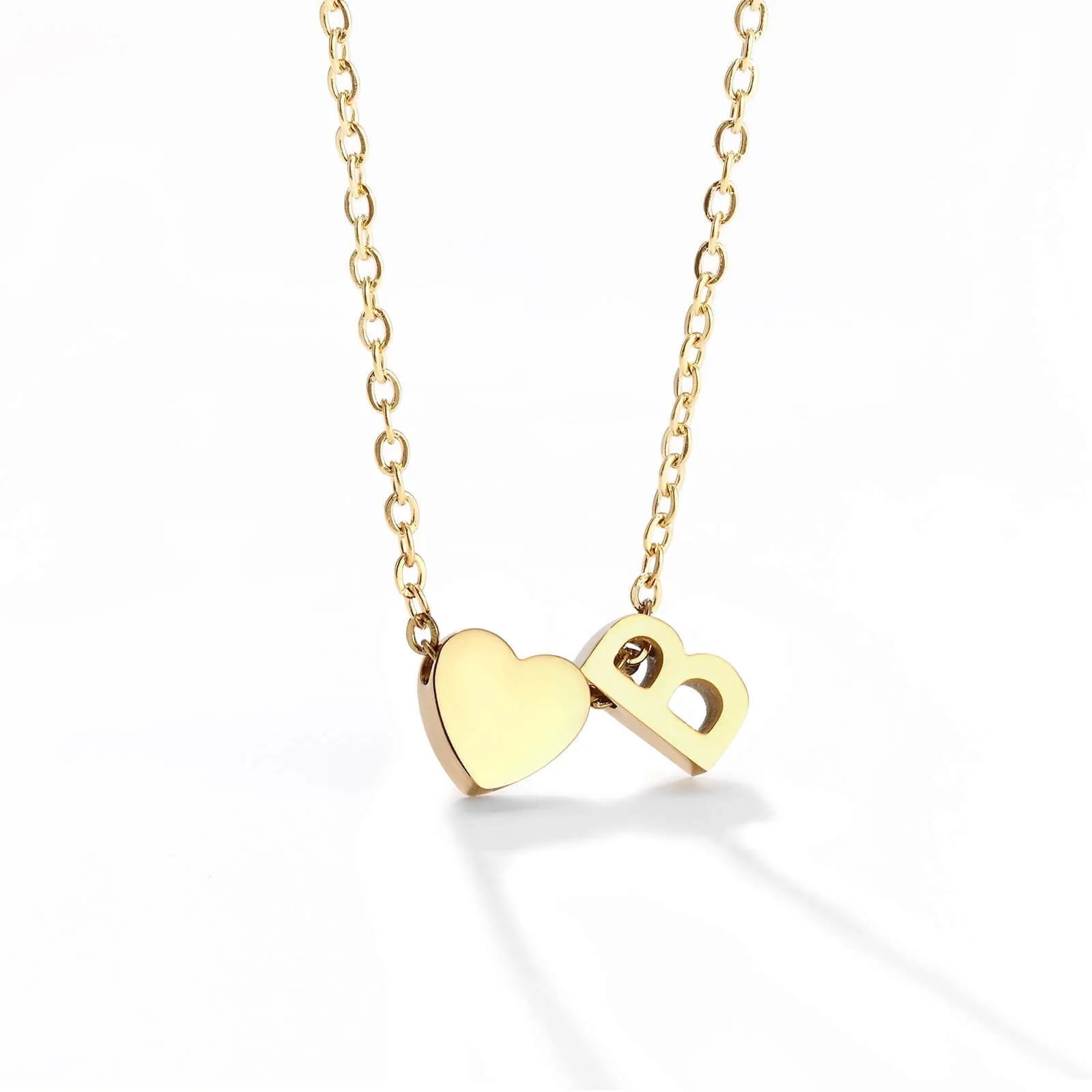 Love Letter Necklaces