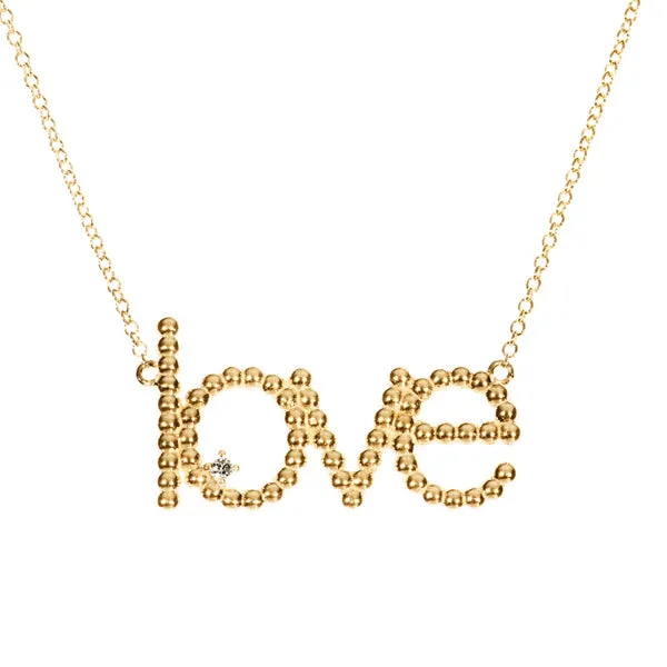 Love Necklace