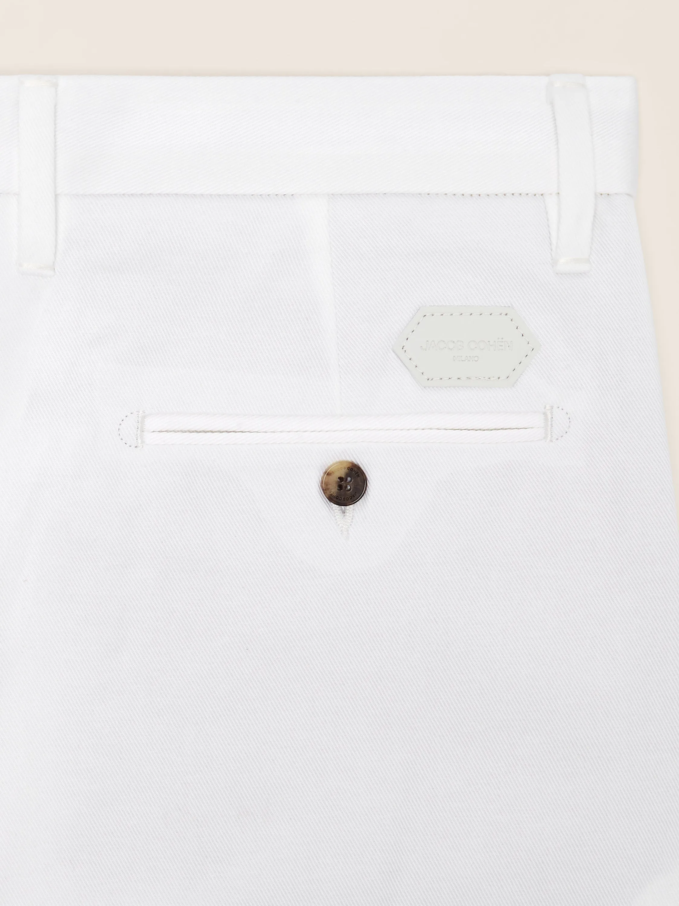 Lucas - Pants in Cotton Drill