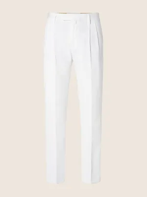 Lucas - Pants in Cotton Drill