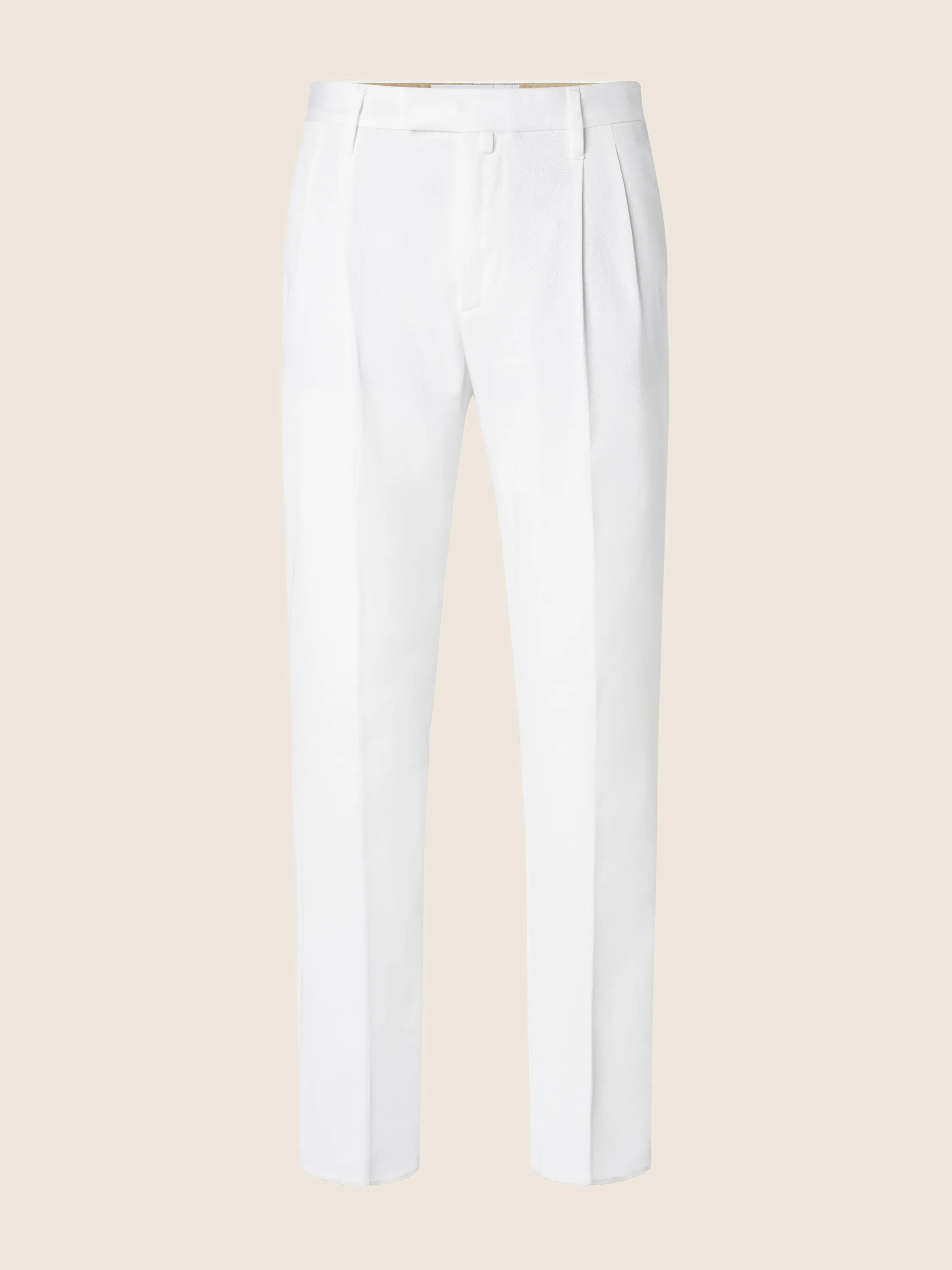Lucas - Pants in Cotton Drill