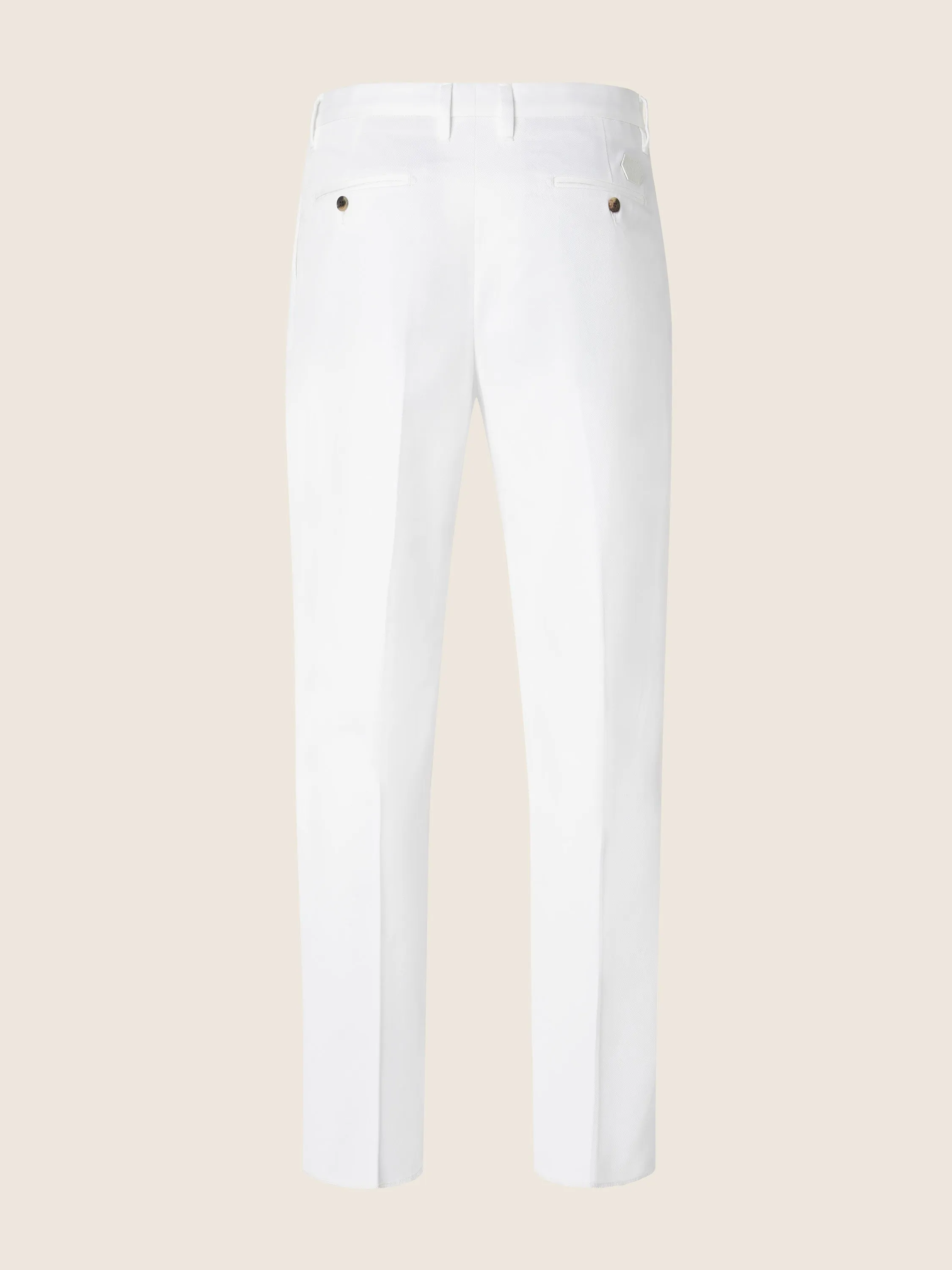 Lucas - Pants in Cotton Drill