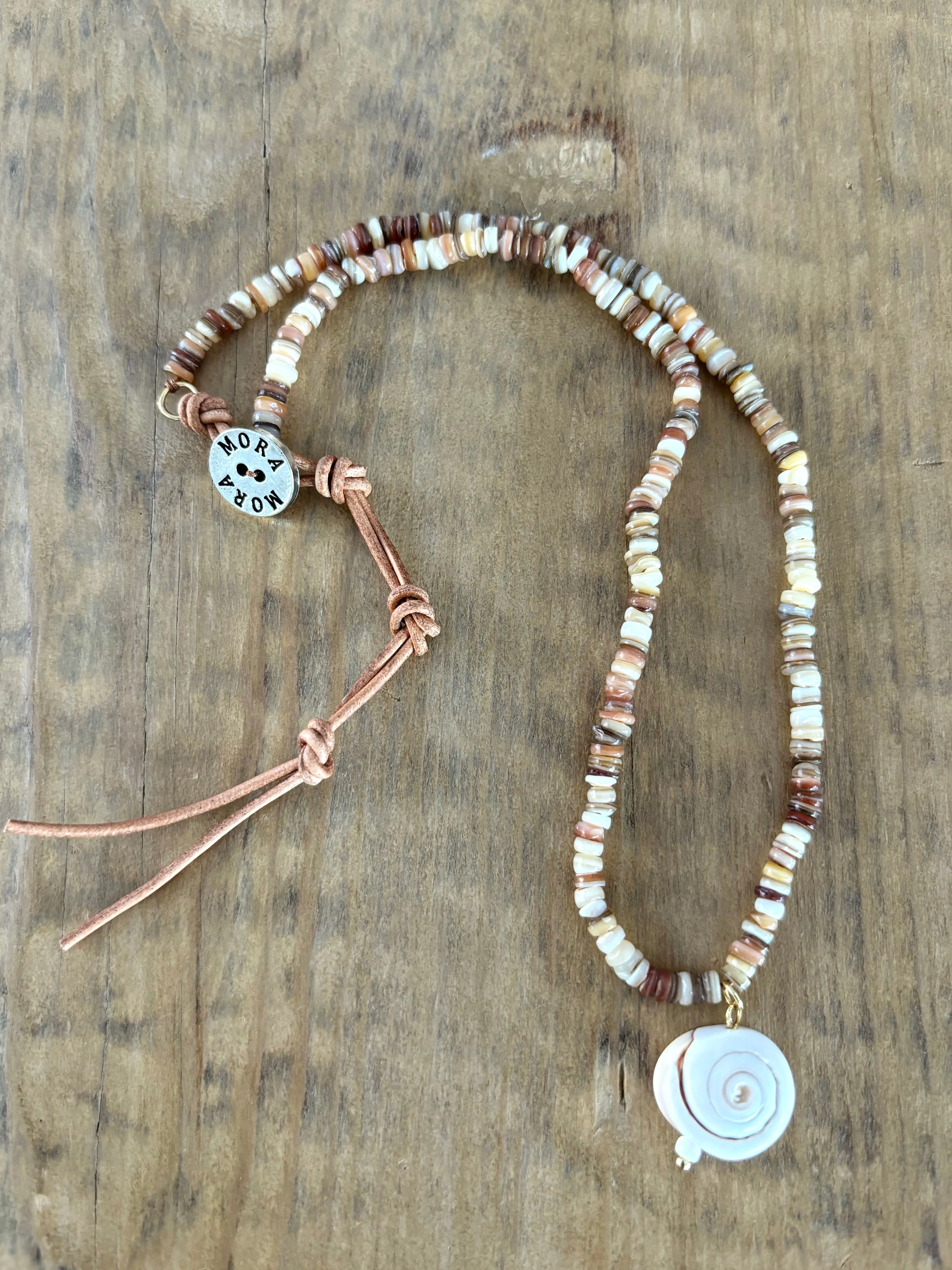 Lucky Girl Necklace