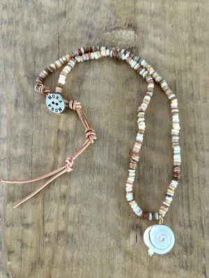 Lucky Girl Necklace