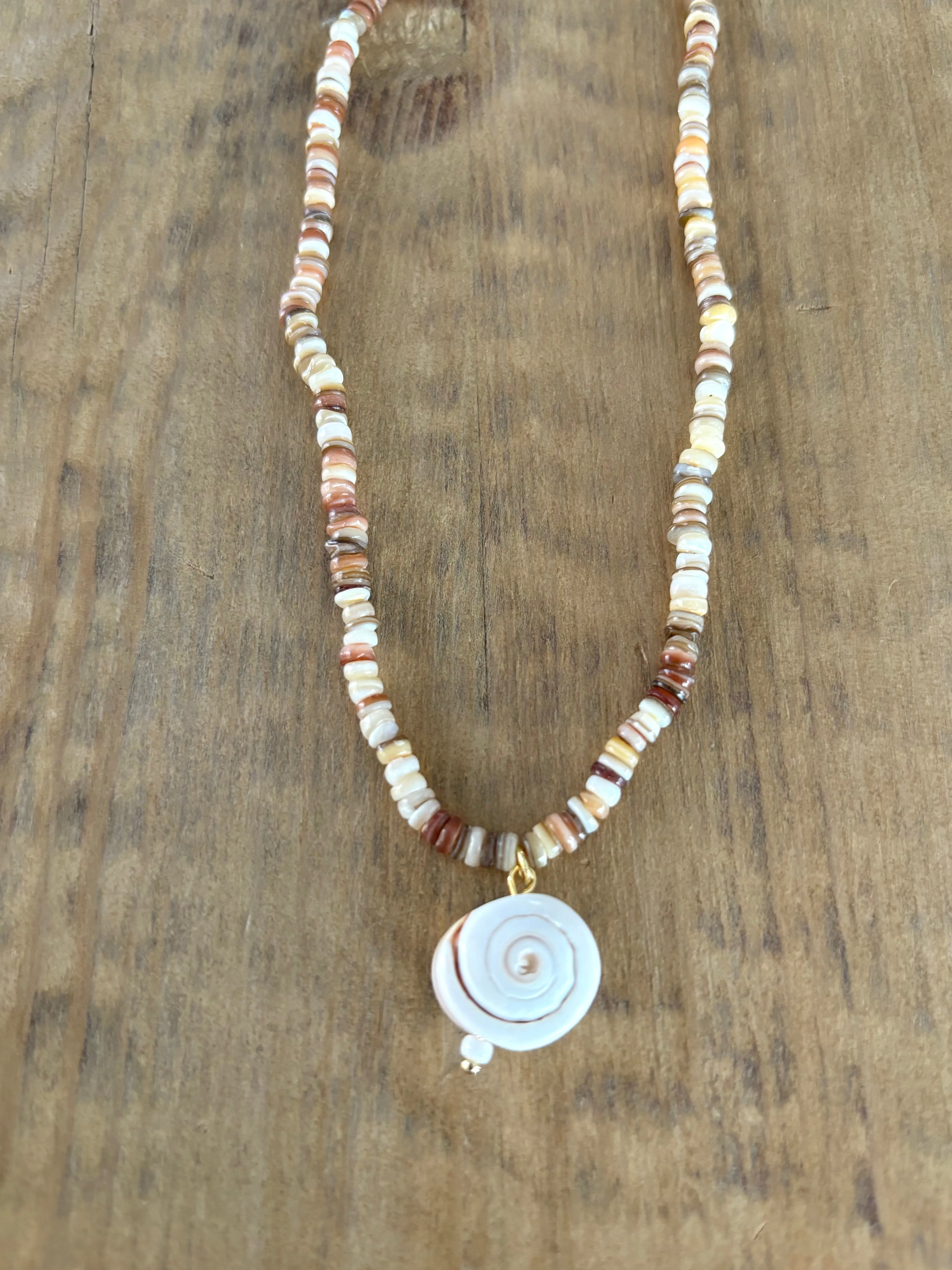 Lucky Girl Necklace