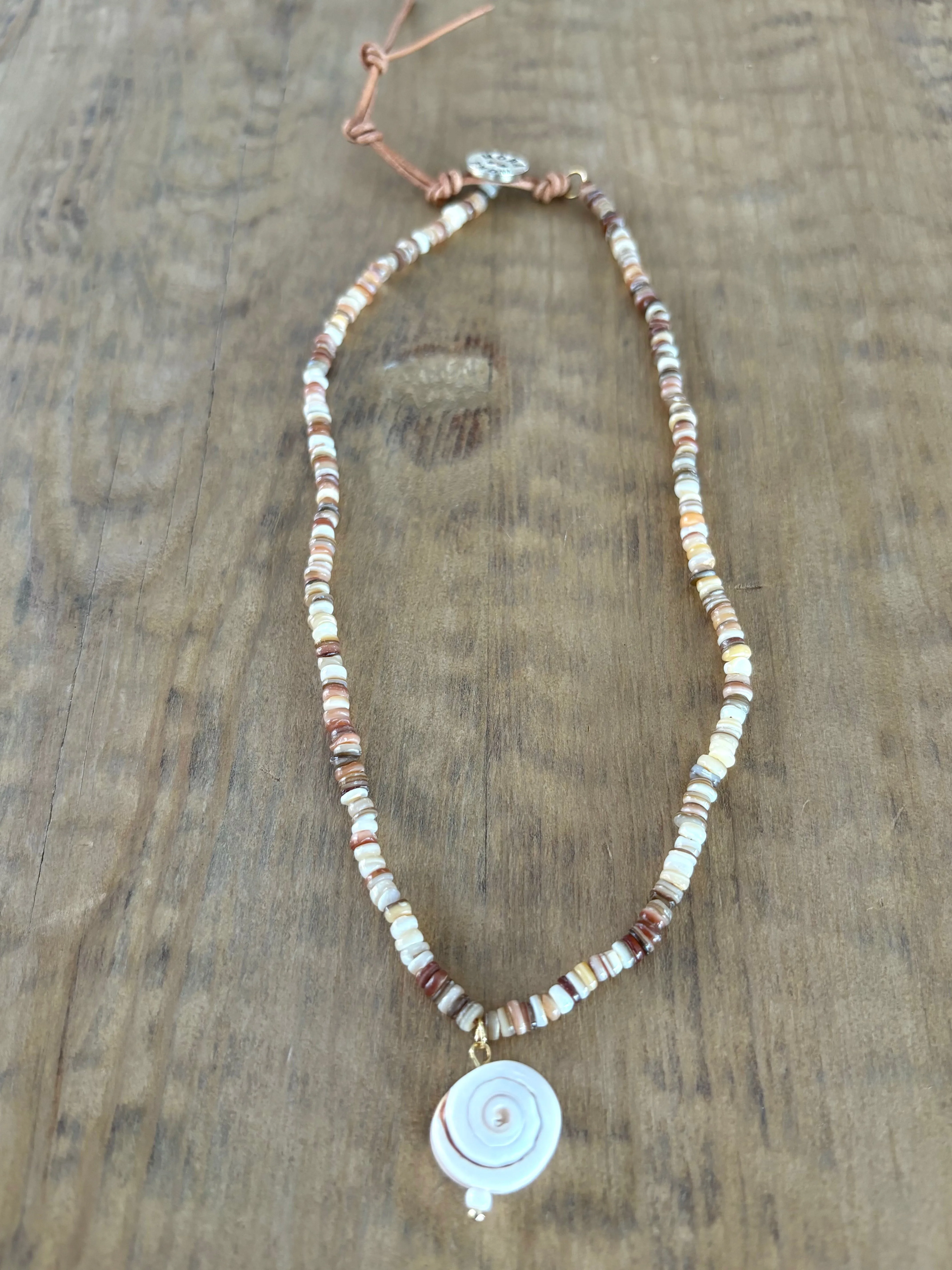 Lucky Girl Necklace