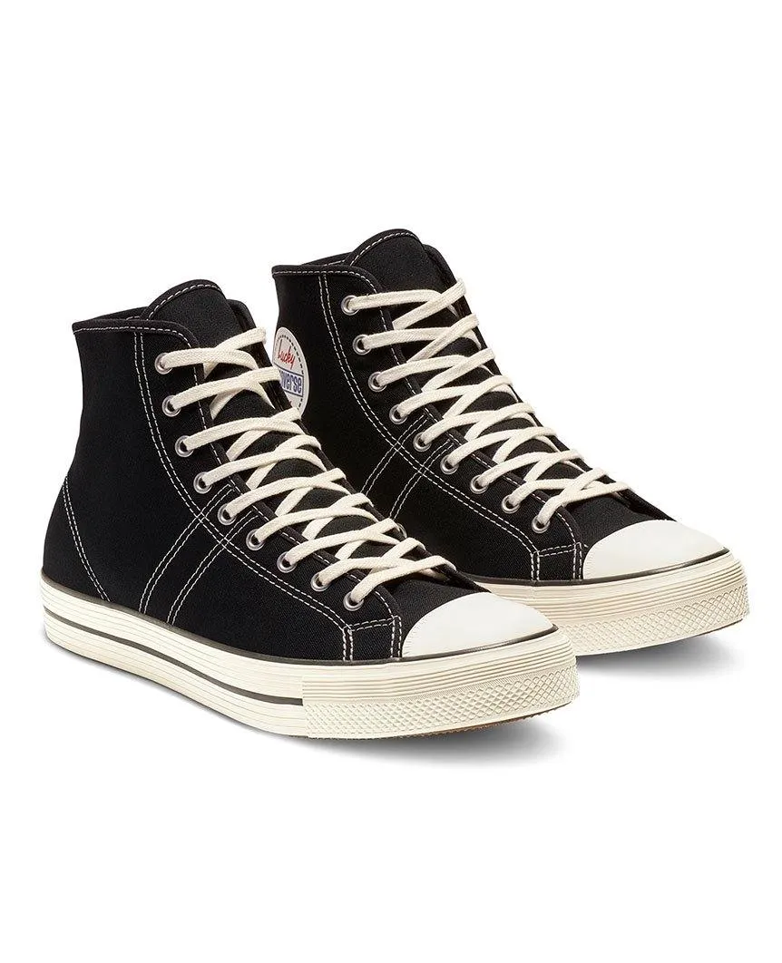 Lucky Star High Top Black