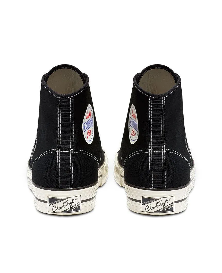 Lucky Star High Top Black