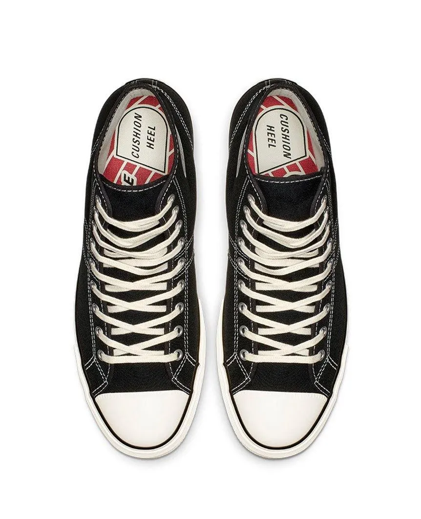 Lucky Star High Top Black