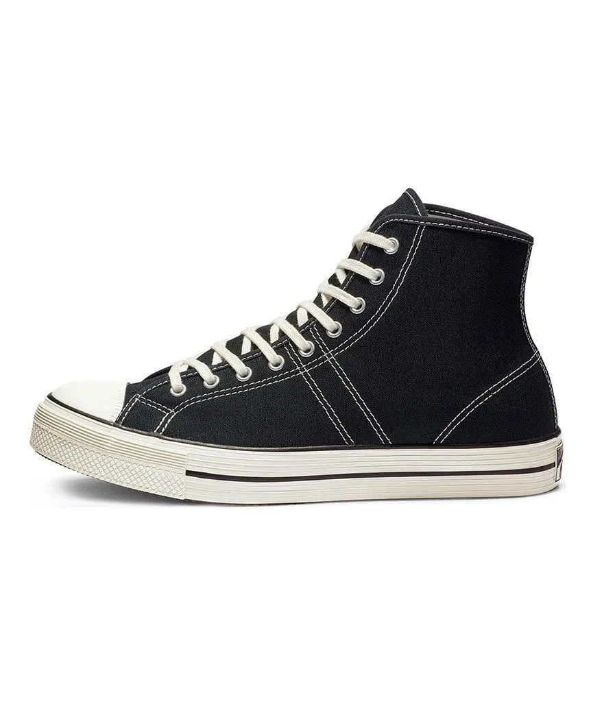 Lucky Star High Top Black