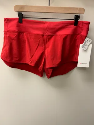Lulu Lemon Athletic Shorts Size 11/12