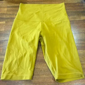 Lululemon bike shorts