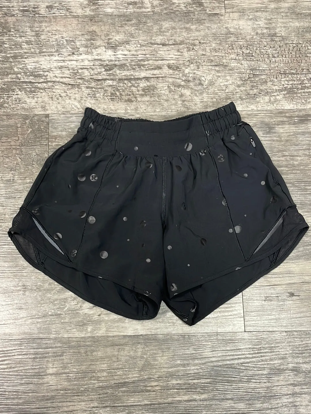 Lululemon Women's Athletic Shorts Size 2