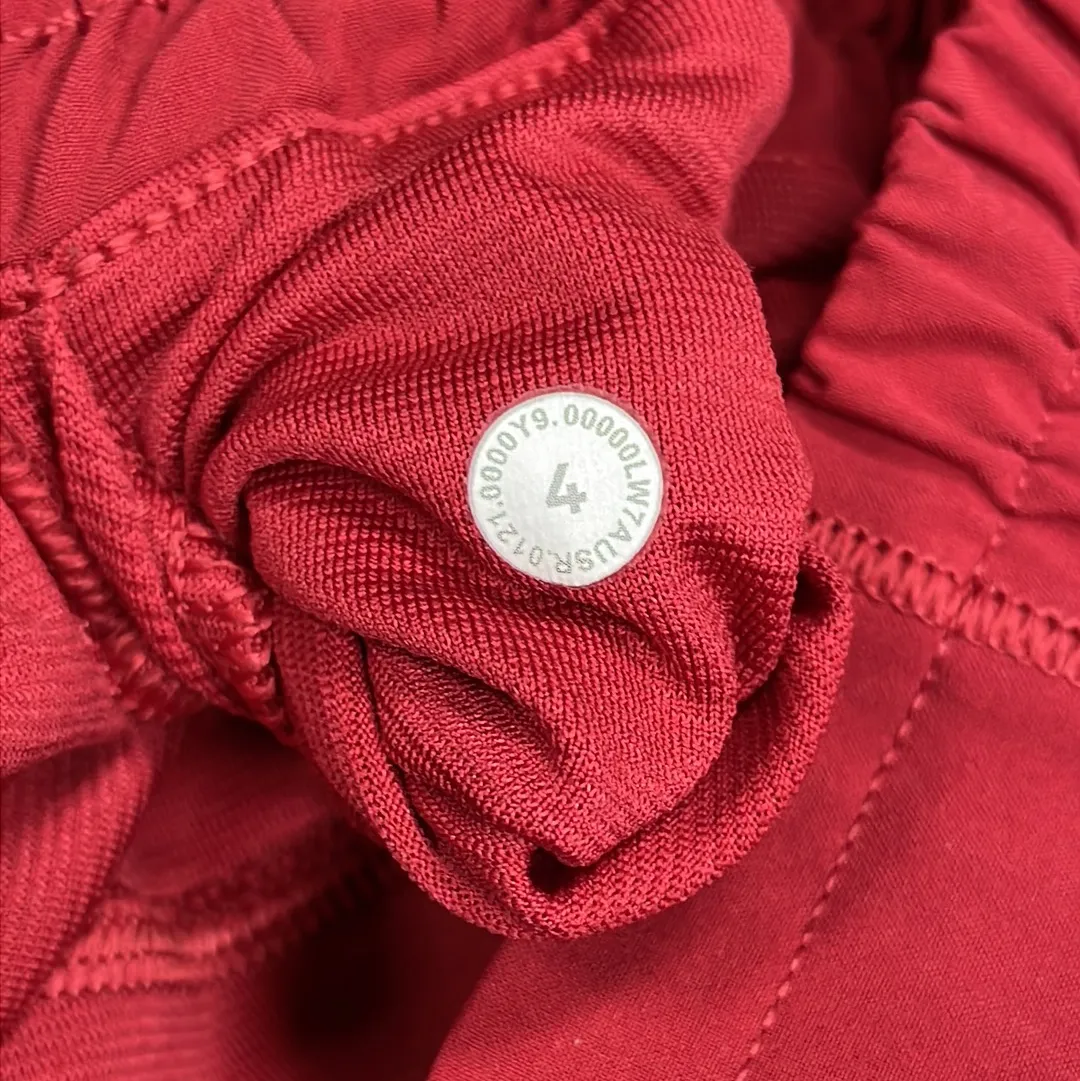 Lululemon Women's Athletic Shorts Size 4