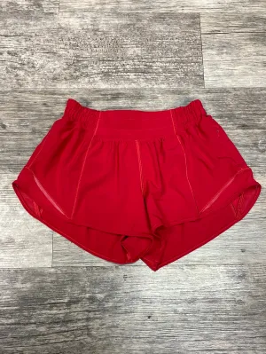 Lululemon Women's Athletic Shorts Size 4